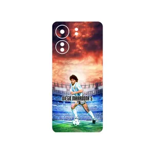 MAHOOT Diego Maradona Cover Sticker for Xiaomi Poco C65
