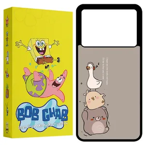 BOB Ghab BCPX6P Cover For Xiaomi Poco X6 Pro 5G / Redmi K70E