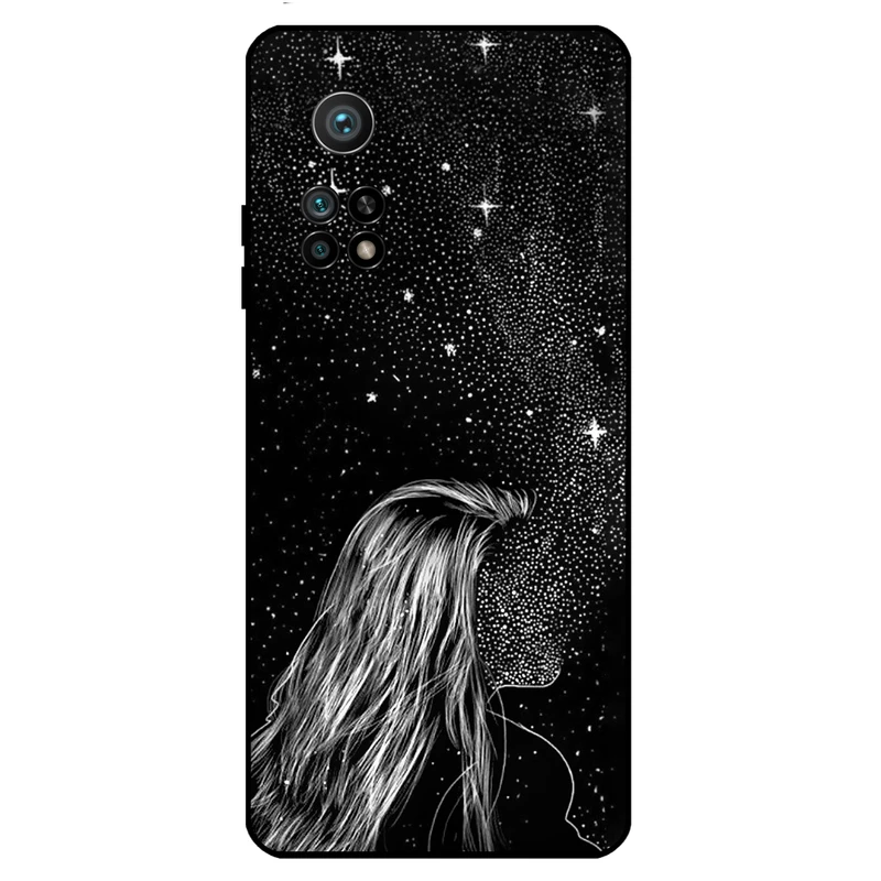 کاور مگافون کد 8264 مناسب برای گوشی موبایل شیائومی Mi 10T / 10T Pro