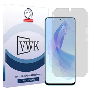 VWK Tough model matte screen protector suitable for Honor 90 Lite mobile phone 