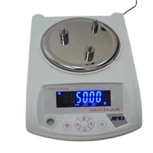 ترازو ای ان دی مدل HUAJIE