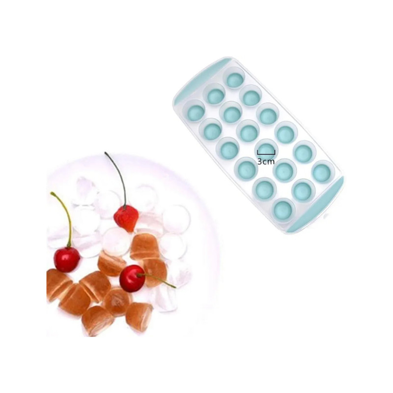 قالب یخ مدل سیلیکونی