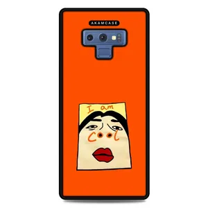 AKAM AMC-WSGN9-POSITIVE-49 Cover For Samsung Galaxy Note 9