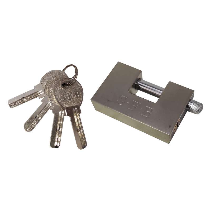 قفل کتابی اس اف بی مدل S.F.B-70
