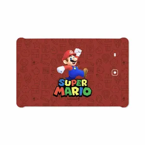 MAHOOT Super-Mario-Game Cover Sticker for Samsung Galaxy Tab E 9.6 2015 T560