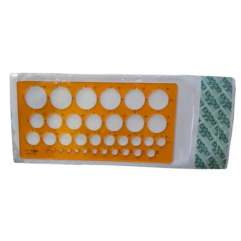 شابلون آردا مدل دایره C7125