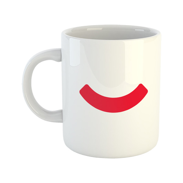 ماگ دیجی کالا هوم مدل لبخند 