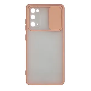 LNZ Cover For Samsung Galaxy S20 FE