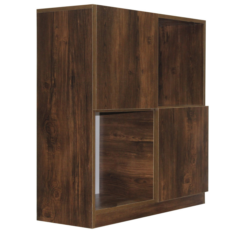 کتابخانه مدل IKE2002