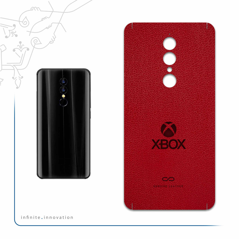 برچسب پوششی ماهوت مدل RL-XBOX مناسب برای گوشی موبایل یومی A1 Pro