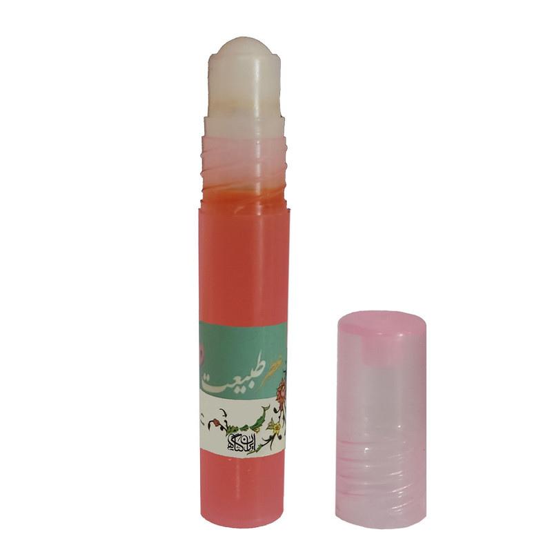 عطر جیبی ایران گیاه مدل گل مریم حجم 3 میلی لیتر