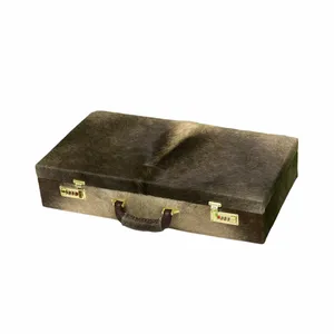 کیف شطرنج مدل چرم کد 4258