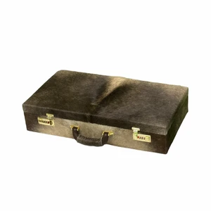 کیف شطرنج مدل چرم کد 4258