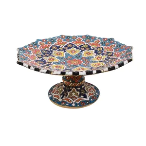شیرینی خوری مینا طرح لب چین مدل 351