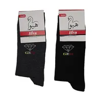 جوراب مدل 1402111 بسته 2 عددی