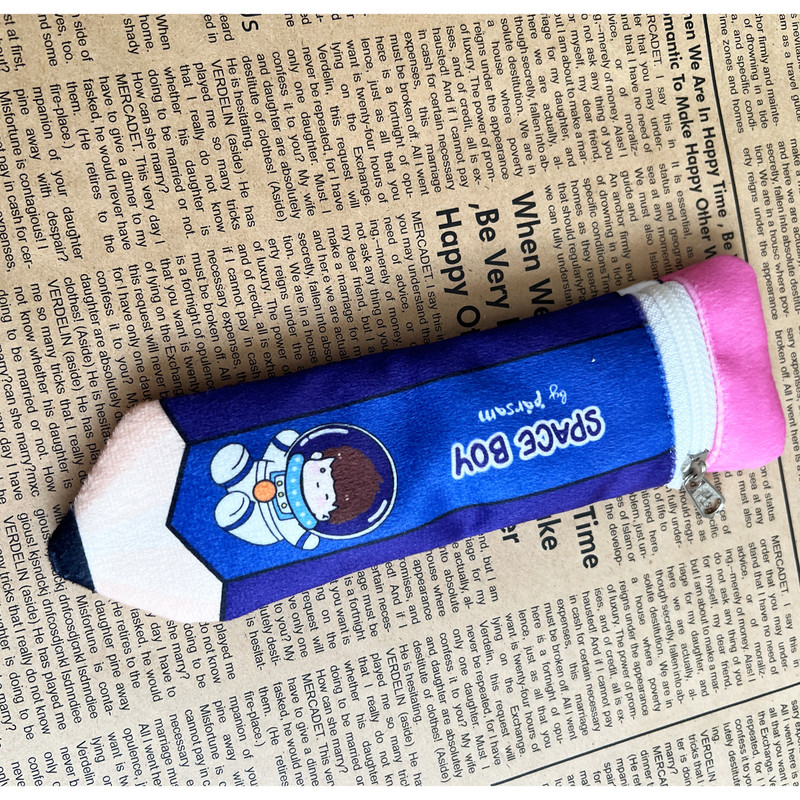 جامدادی مدل مداد فضانورد کد 7