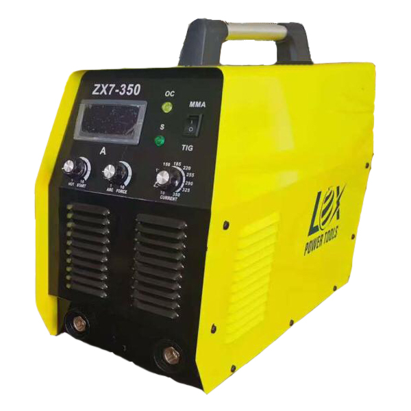 دستگاه جوش 350 آمپر لوکس مدل LOX ZX7-350