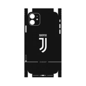 MAHOOT Juventus-FC-FullSkin Cover Sticker for Apple iPhone 11