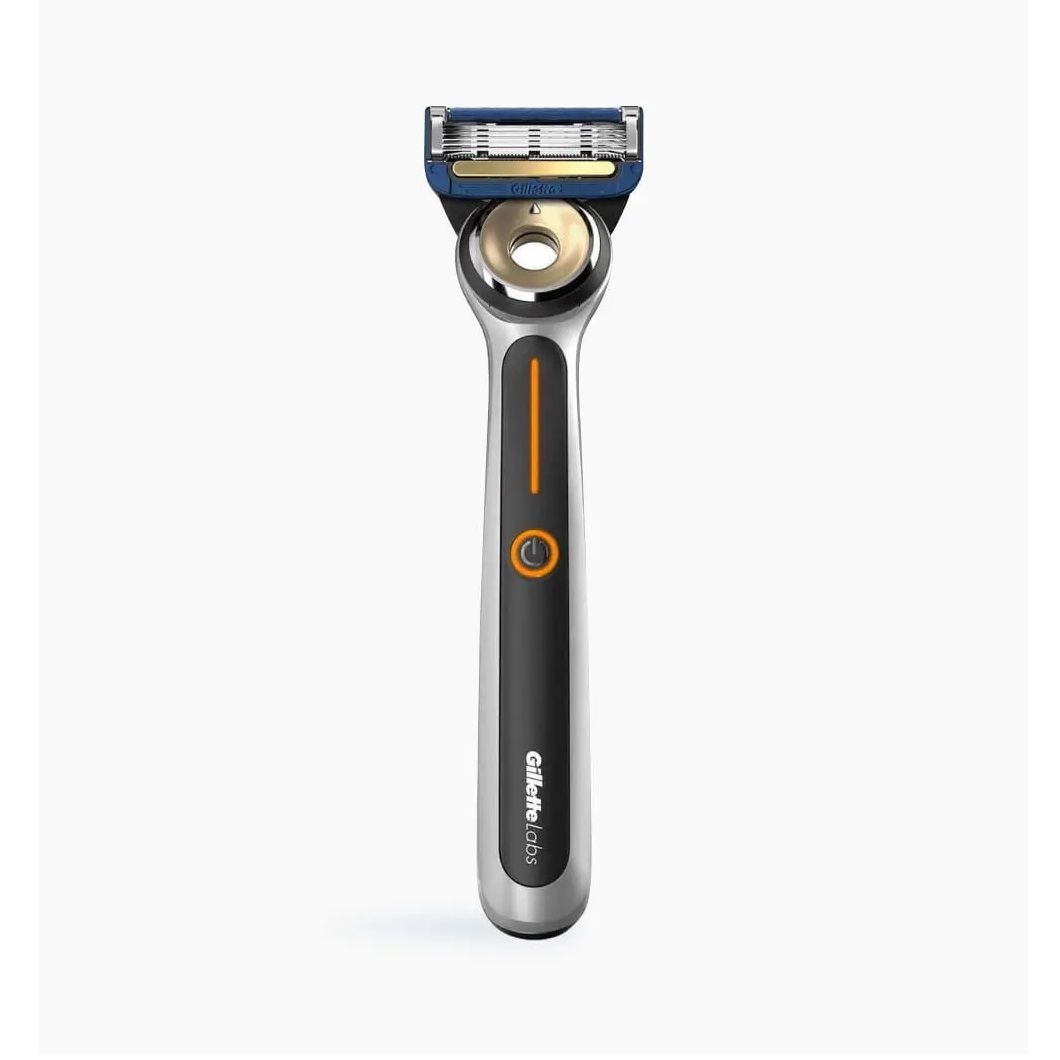 خودتراش ژیلت مدل Labs Heated Razor به همراه تیغ یدک -  - 4