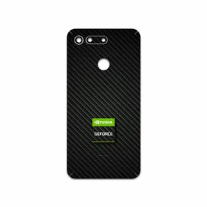 MAHOOT Nvidia Brand Cover Sticker for Honor View 20