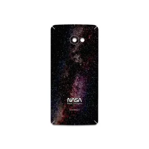MAHOOT Universe-by-NASA-2 Cover Sticker for HTC Butterfly S