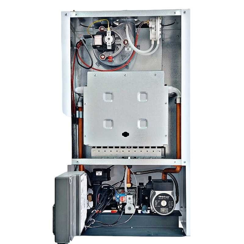 پکیج شوفاژ دیواری آگرا گاز آسیا مدل  Amatis Laura Plus 260F