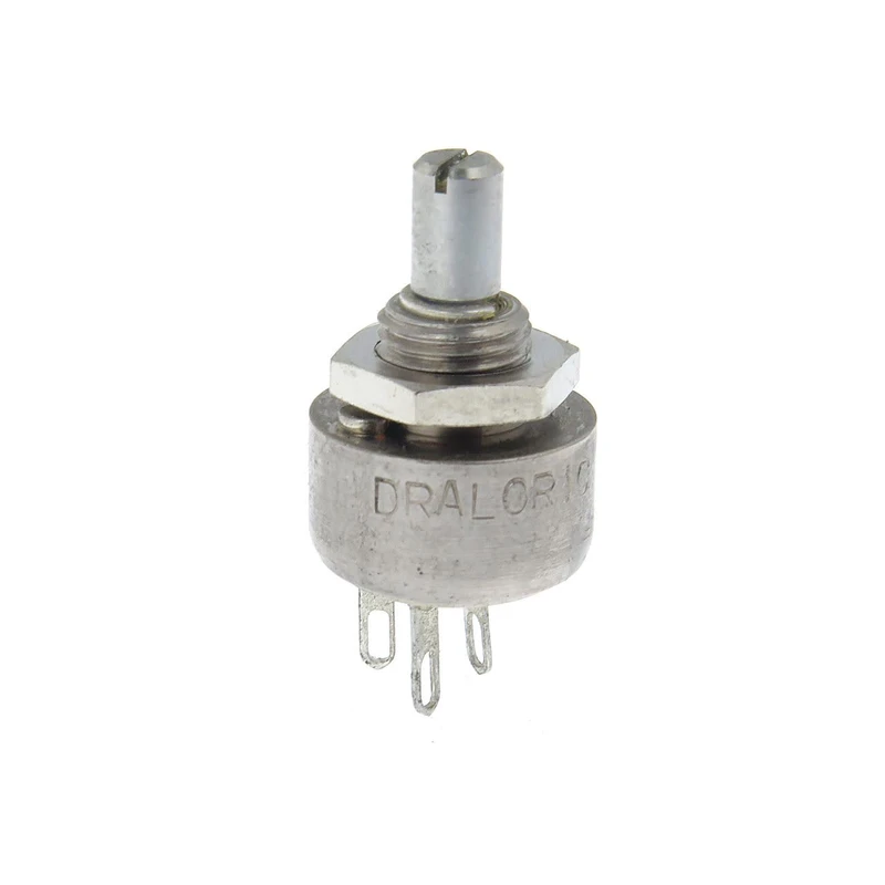 پتانسیومتر صنعتی مدل 100k بسته 2 عددی 