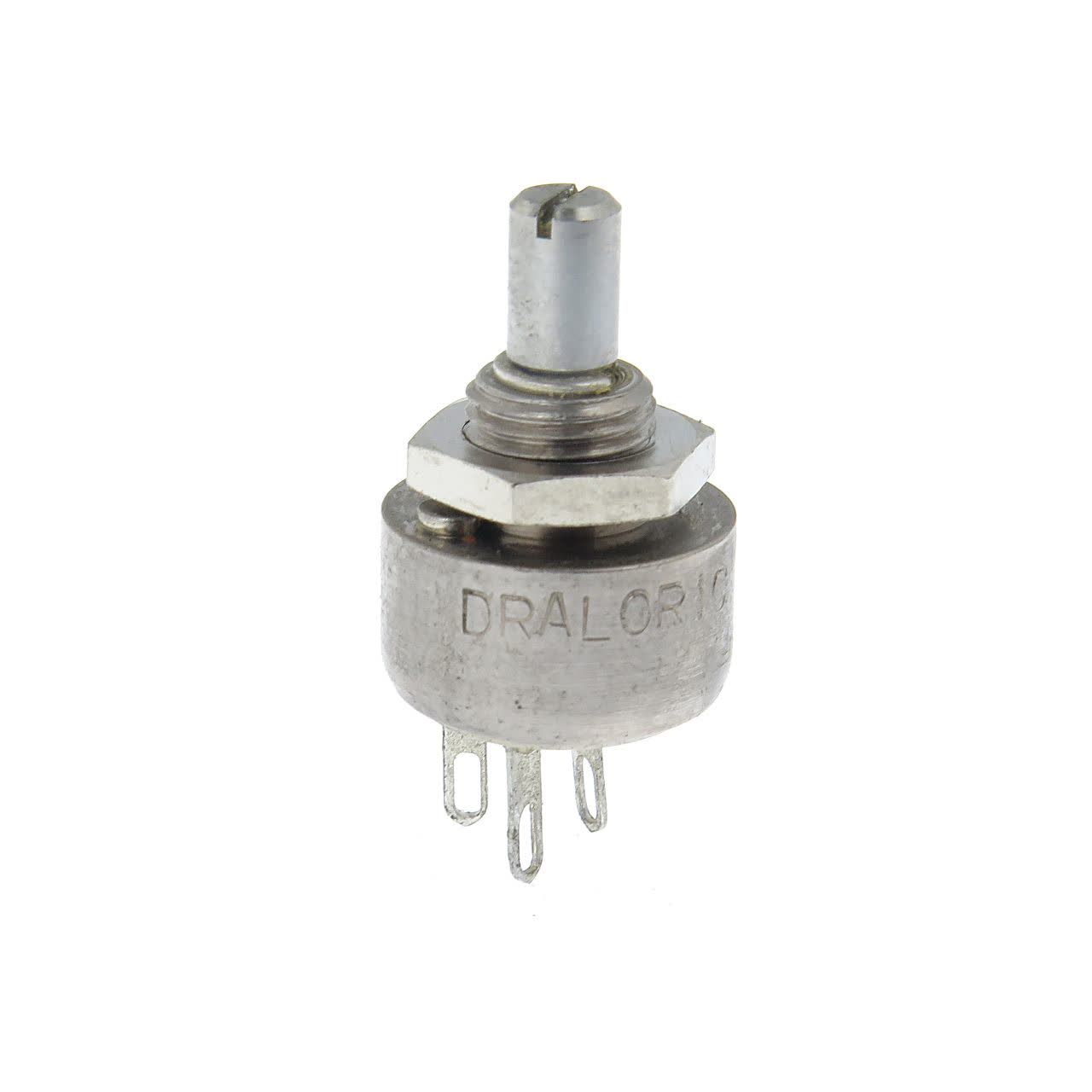 ولوم پتانسیومتر مدل 100k اهم بسته 2 عددی