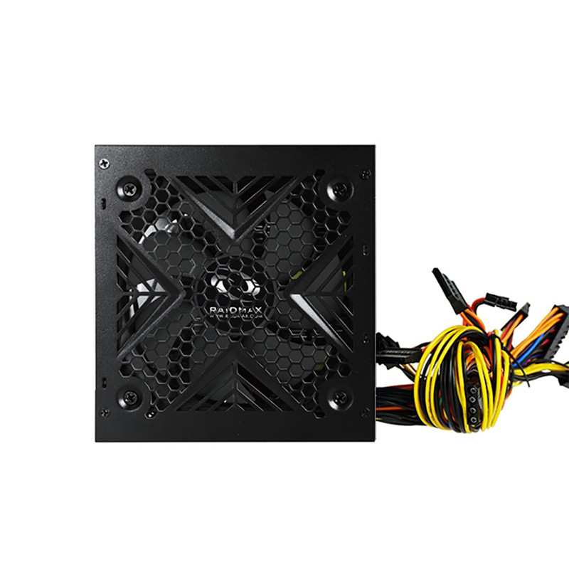 منبع تغذیه کامپیوتر ریدمکس مدل RX-550XT(B) 3