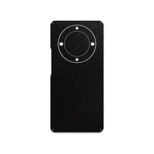 MAHOOT Black-Suede Cover Sticker for Honor X9a