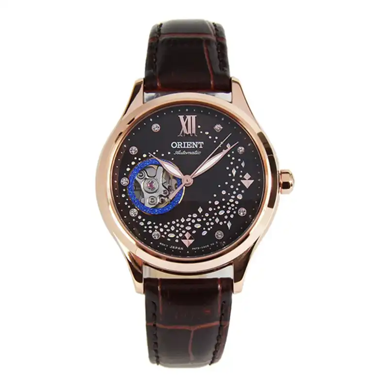 ساعت مچی عقربه ای زنانه اورینت مدل RA-AG0017Y10B