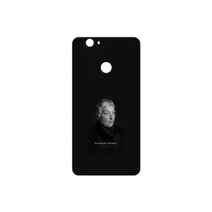MAHOOT Portrait of a European Woman Cover Sticker for Huawei Nova