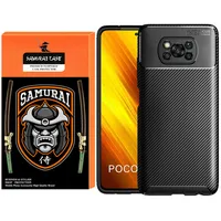 کاور سامورایی مدل AF مناسب برای گوشی موبایل شیائومی Poco X3 /&nbsp; X3 Pro / X3 NFC