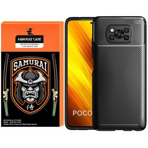 نقد و بررسی کاور سامورایی مدل AF مناسب برای گوشی موبایل شیایومی Poco X3 / Poco X3 Pro / Poco X3 NFC توسط خریداران