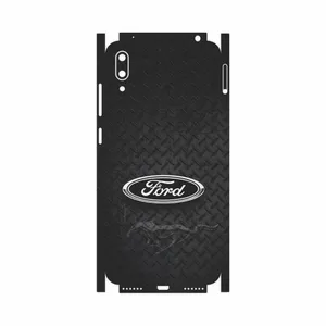 MAHOOT Ford Motor-FullSkin Cover Sticker for Huawei Y7 Pro 2019