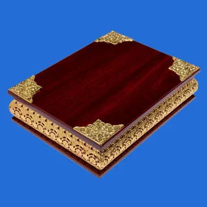 جعبه جواهرات مدل سلطنتی کد NG9245