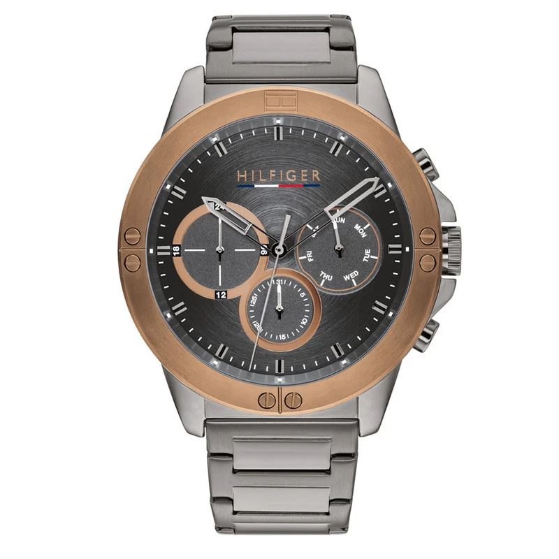ساعت مچی عقربه‌ای مردانه تامی هیلفیگر مدل 1791892