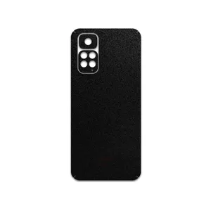 MAHOOT Black-Suede Cover Sticker for Xiaomi Redmi Note 11S