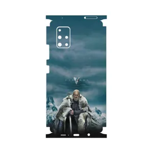 MAHOOT Vikings-FullSkin Cover Sticker for Samsung Galaxy A71 5G