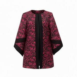 مانتو کتی زنانه مدل ارغوان