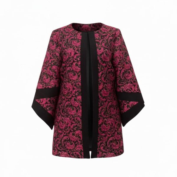 مانتو کتی زنانه مدل ارغوان