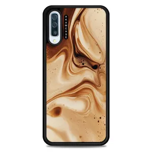 AKAM AMC-WSGA50-COFFEE-3 Cover For Samsung Galaxy A50