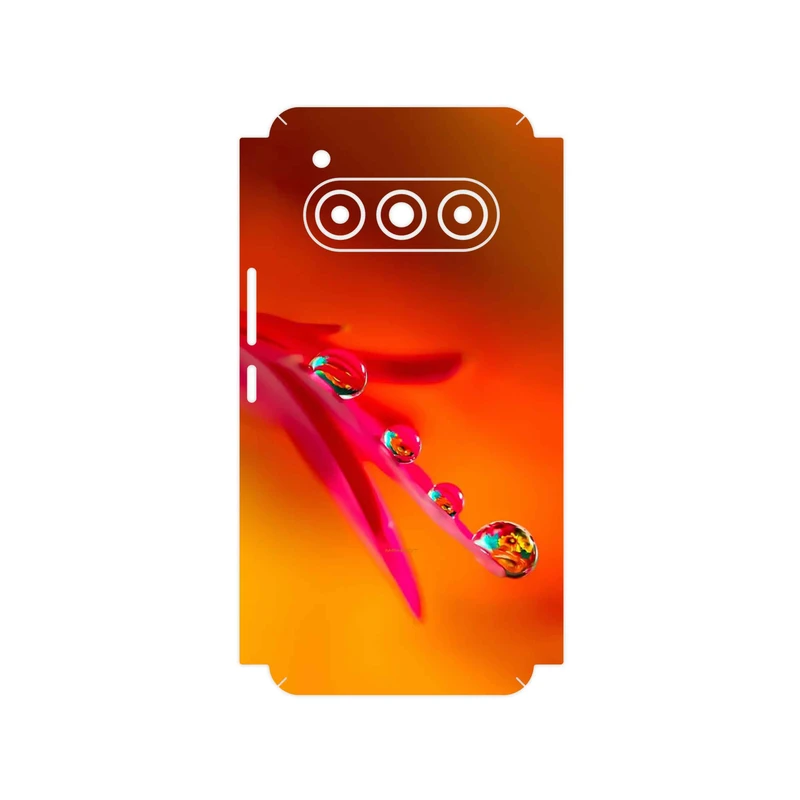 برچسب پوششی ماهوت مدل Plant dew مناسب برای گوشی موبایل داریا Bond II Lite 5G
