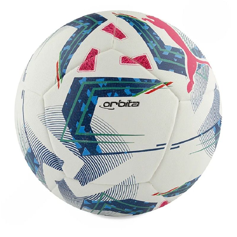 توپ فوتبال مدل پرسی لیگ ایتالیا 2024 DST A - - 4