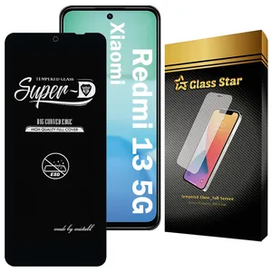 Glass Star SUPERDNS Screen Protector Suitable For Xiaomi Redmi 13 5G