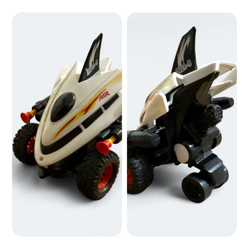 ماشین بازی مدل 9-2021