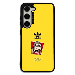 AKAM AMCWSGS23-BRANDS7 Cover For Samsung Galaxy S23