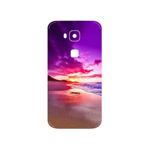 MAHOOT Sunset Cover Sticker for Huawei Ascend G8