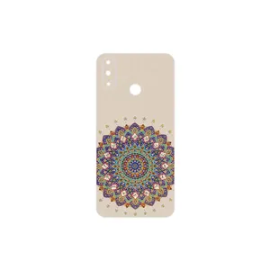 MAHOOT Art of Illumination 5 Cover Sticker for Huawei Y8s