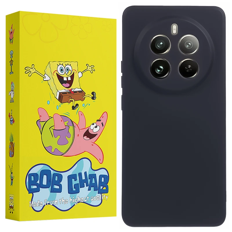 کاور باب قاب مدل BOBSILIC مناسب برای گوشی موبایل ریلمی Realme 12 Pro 5G
